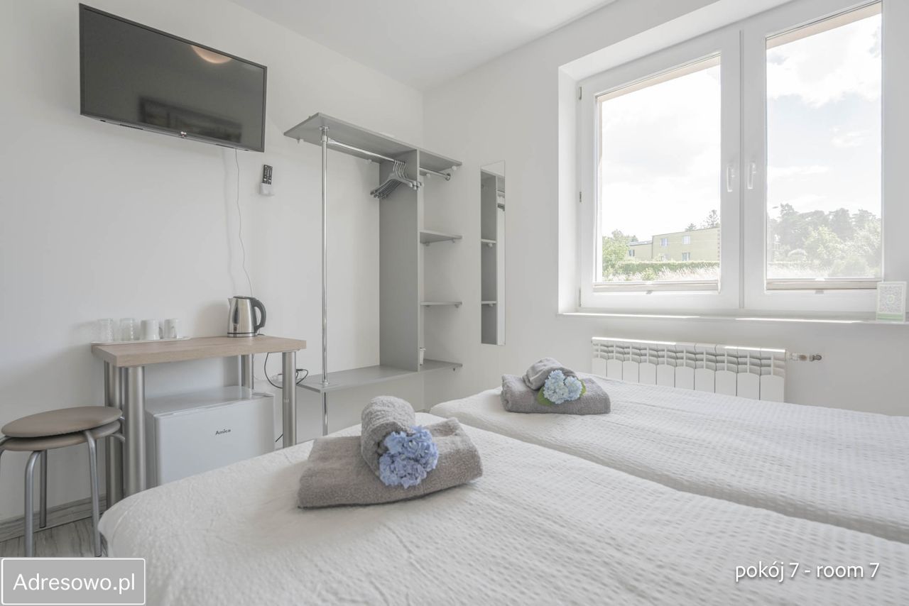 Hotel/pensjonat Tupadły, ul. Pod Lasem. Zdjęcie 7