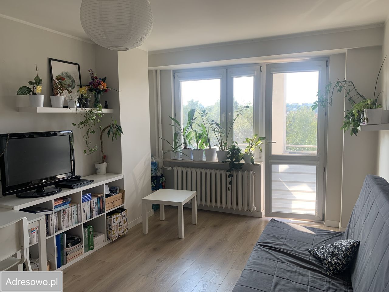 Pokój Warszawa Żoliborz, ul. Adama Mickiewicza. Zdjęcie 1