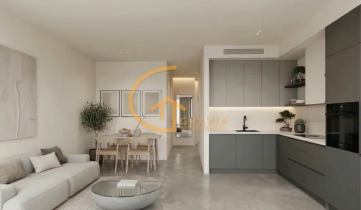 Mieszkanie 2-pokojowe Gościcino