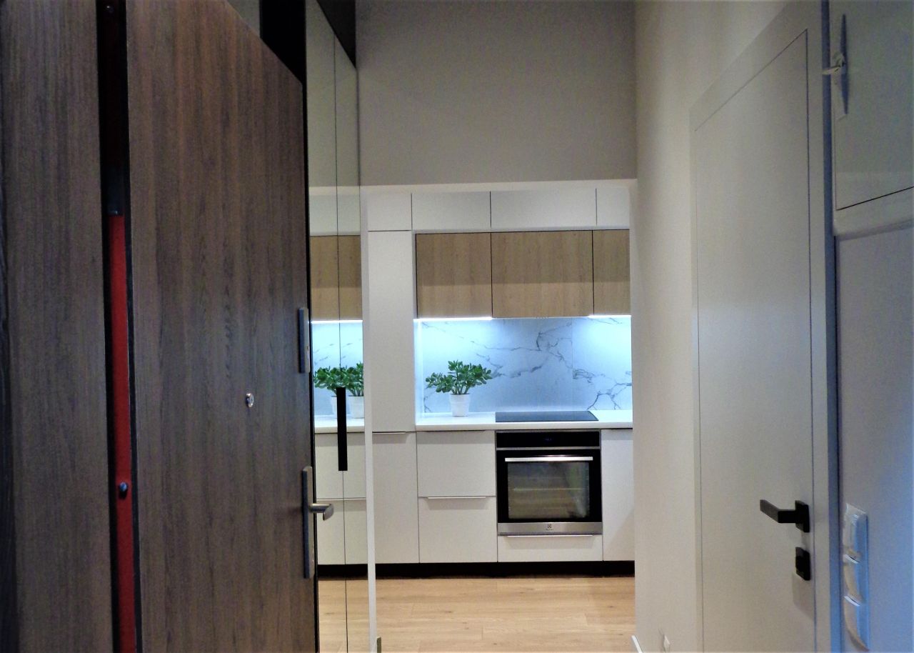 Mieszkanie 1-pokojowe Wrocław Stare Miasto, ul. Śrutowa. Zdjęcie 12