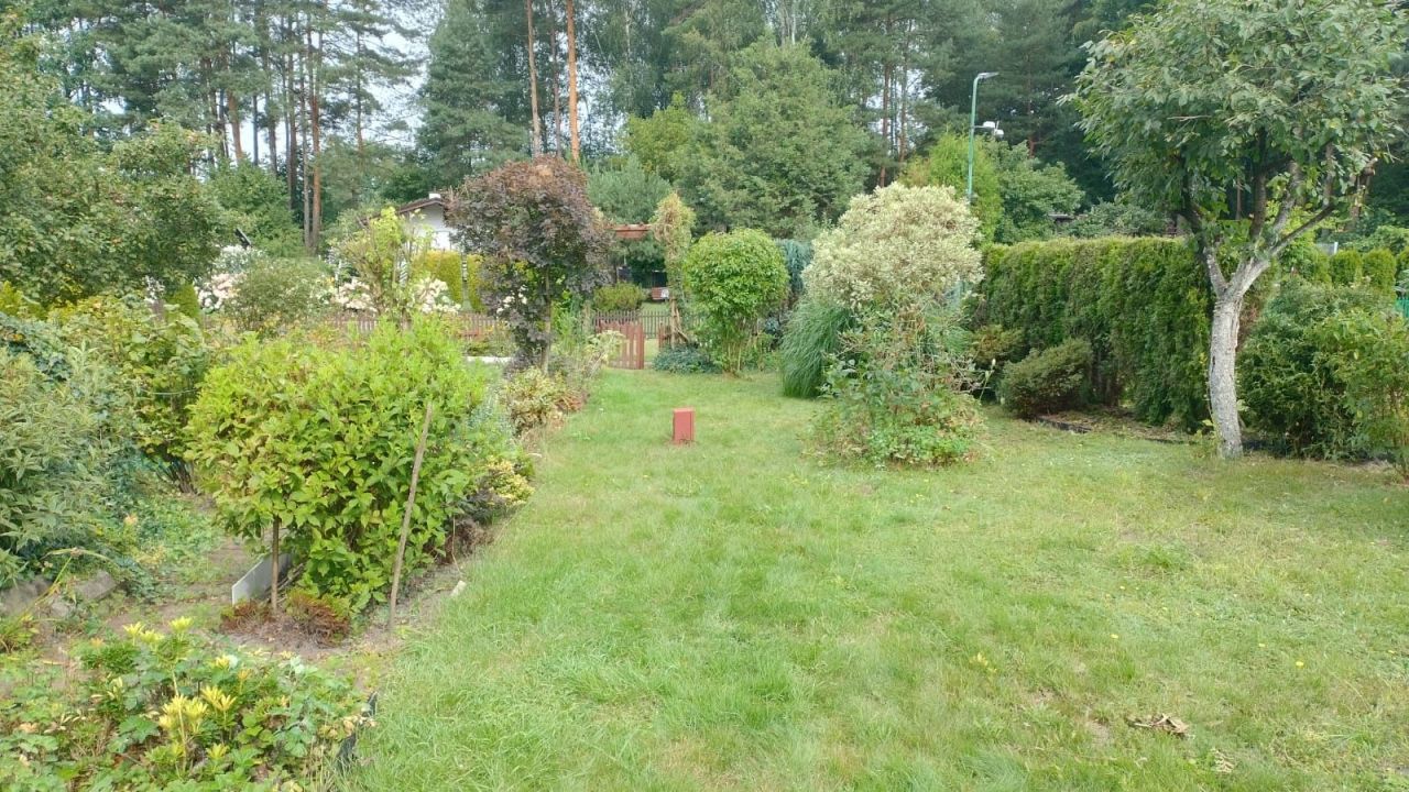 Działka rod Żory, ul. Kolejowa. Zdjęcie 3