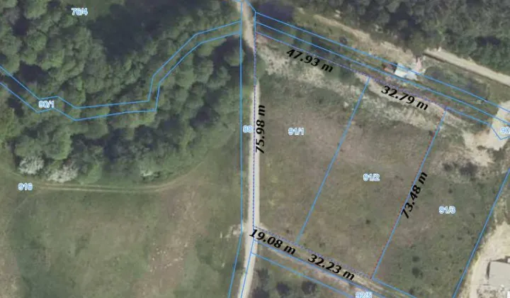 Działka rolna Rakownia, Rakownia