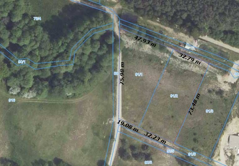 Działka rolna Rakownia, Rakownia. Zdjęcie 1