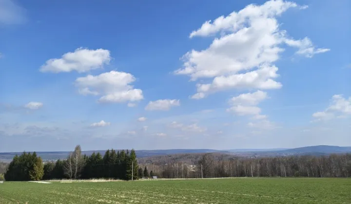 Działka budowlana Pępice