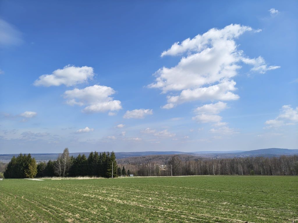 Działka budowlana Pępice. Zdjęcie 1