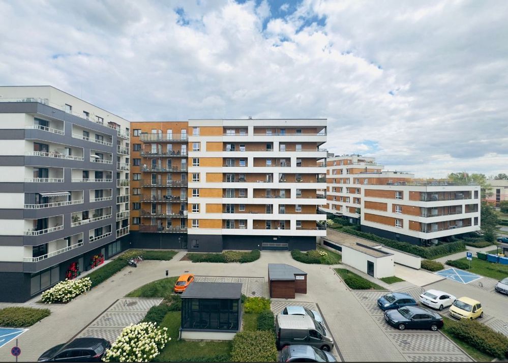 Mieszkanie 3-pokojowe Wrocław Krzyki, ul. Piękna. Zdjęcie 7