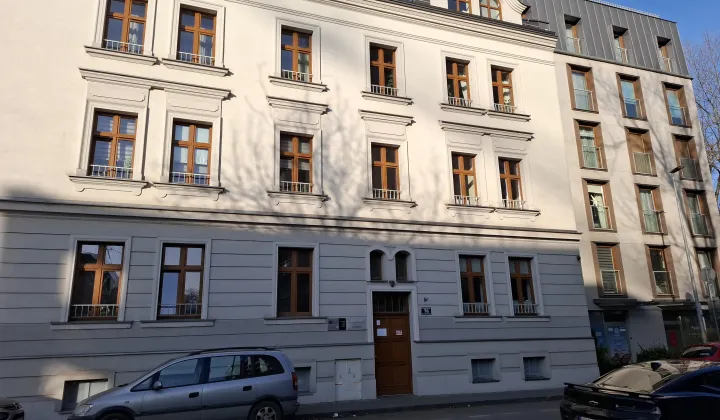 Mieszkanie 3-pokojowe Kraków Grzegórzki, ul. Grzegórzecka