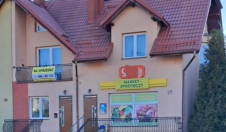dom szeregowy, 6 pokoi Lubawa, ul. Rzepnikowskiego
