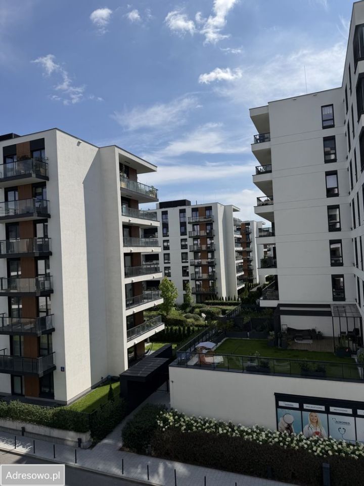 Mieszkanie 2-pokojowe Warszawa Mokotów, ul. Białej Floty. Zdjęcie 9