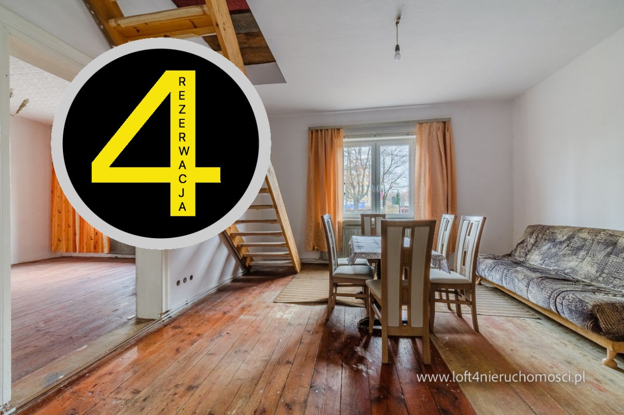 dom wolnostojący, 4 pokoje Tarnów, ul. Ignacego Mościckiego