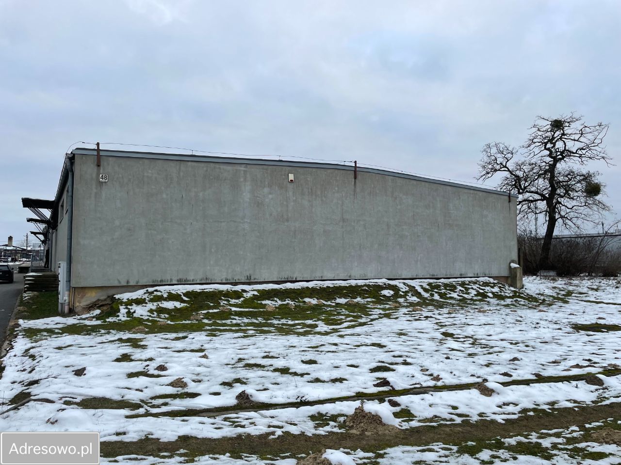 Hala/magazyn Szubin. Zdjęcie 8