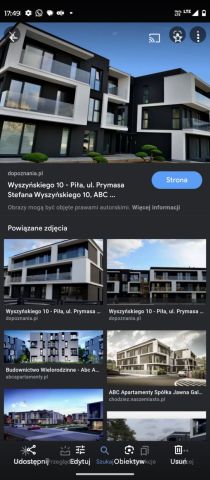 Mieszkanie 2-pokojowe Piła Górne, ul. Prymasa Stefana Wyszyńskiego. Zdjęcie 1