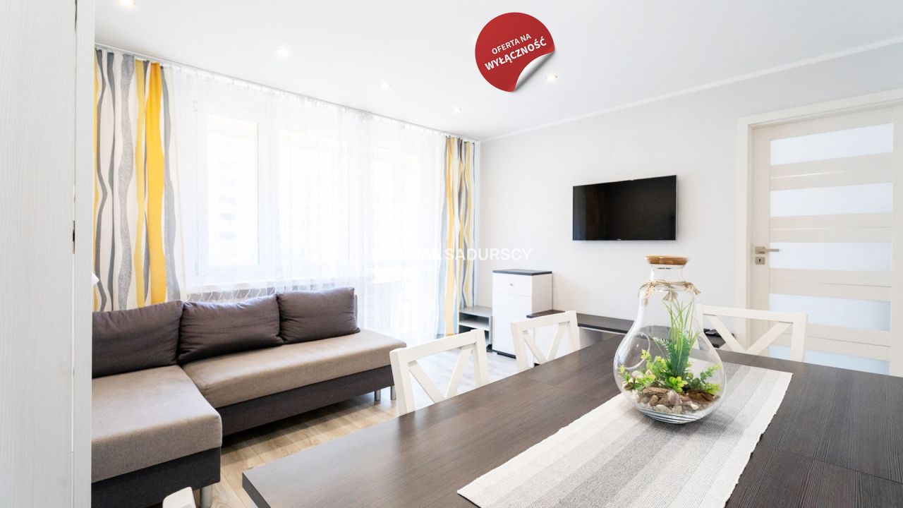 Mieszkanie 3-pokojowe Kraków Mistrzejowice, os. Piastów