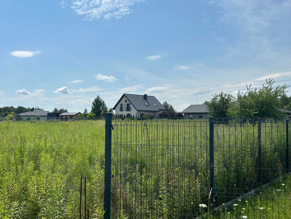 Działka budowlana Styrzyniec