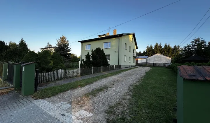 dom wolnostojący Jawidz