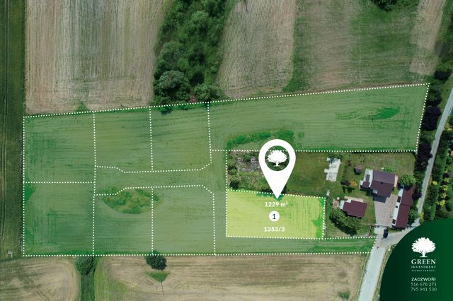 Działka budowlana Rypin. Zdjęcie 2