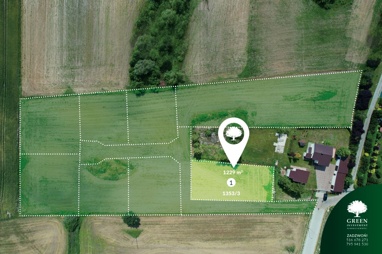 Działka budowlana Rypin. Zdjęcie 2