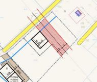 Działka budowlana Halinów