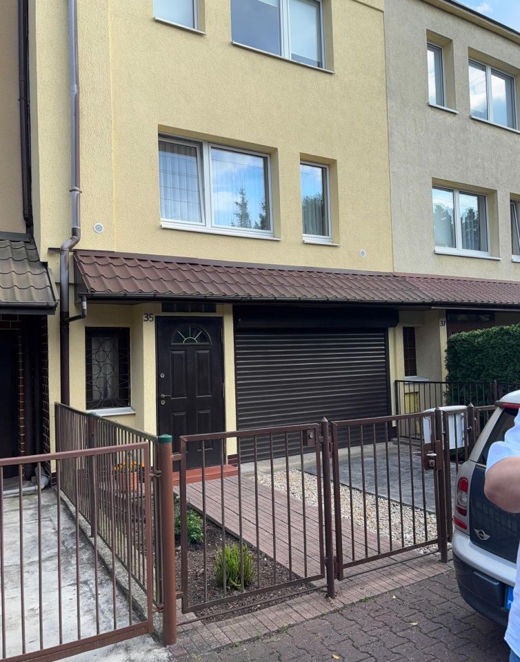 dom szeregowy, 5 pokoi Poznań Junikowo, ul. Oleńki Billewiczówny