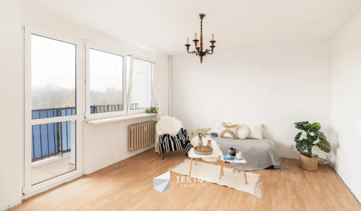 Mieszkanie 2-pokojowe Poznań Dębiec, os. Dębina