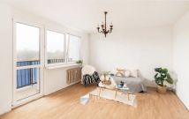 Mieszkanie 2-pokojowe Poznań Dębiec, os. Dębina