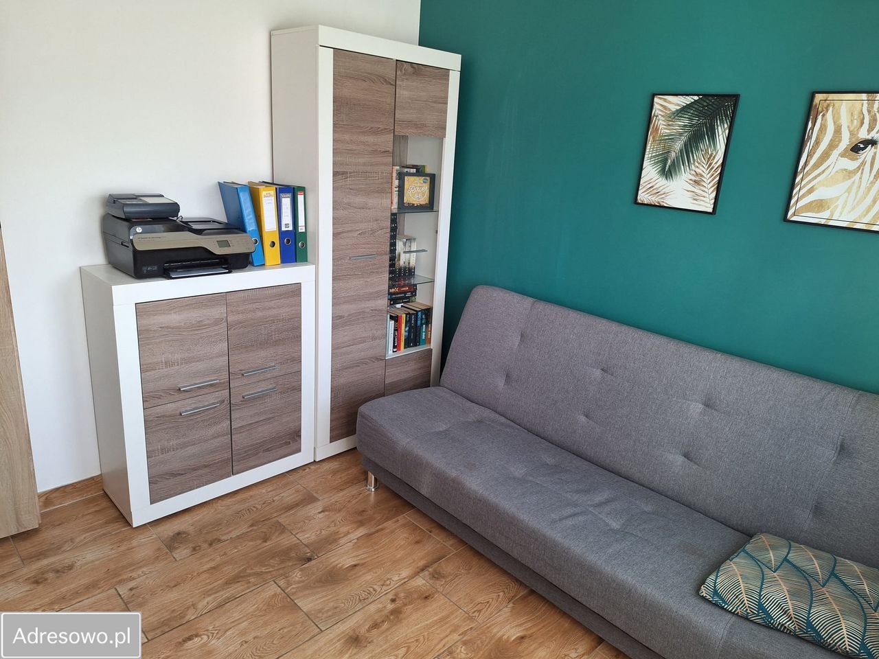 dom szeregowy, 3 pokoje Żory Śródmieście. Zdjęcie 5