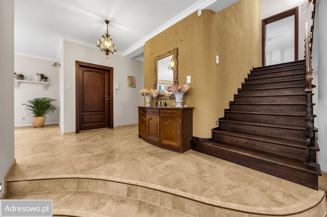 bliźniak, 7 pokoi Warszawa Wilanów, ul. Bruzdowa. Zdjęcie 17