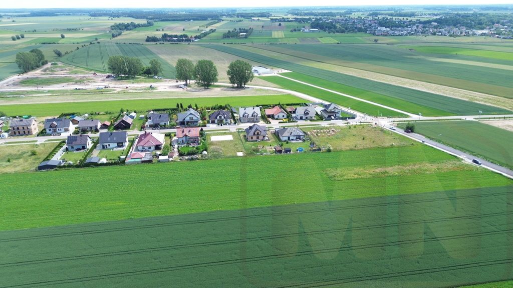 Działka budowlana Piechanin. Zdjęcie 4