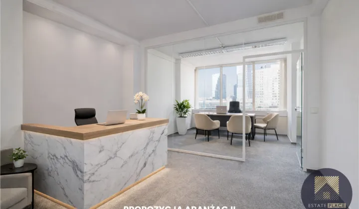 Biuro Warszawa, ul. Aleje Jerozolimskie