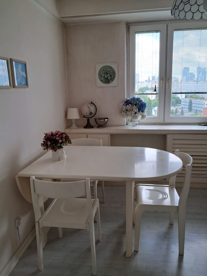 Mieszkanie 3-pokojowe Warszawa Śródmieście, ul. Inflancka. Zdjęcie 10