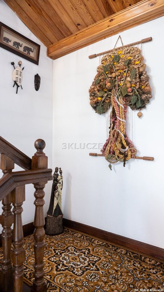 dom wolnostojący, 7 pokoi Puławy. Zdjęcie 33