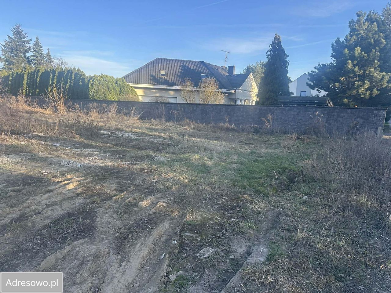 Działka budowlana Puszczykowo, ul. Tulipanowa. Zdjęcie 9