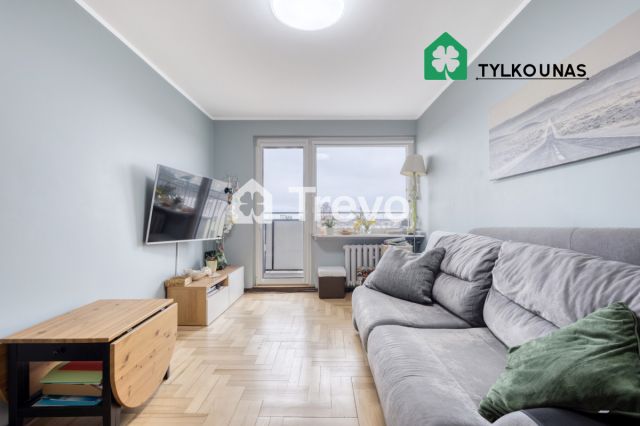 Mieszkanie 3-pokojowe Gdynia Obłuże, ul. płk. Stanisława Dąbka. Zdjęcie 1