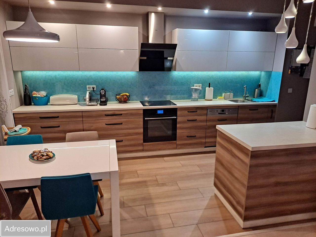 Mieszkanie 3-pokojowe Warszawa Mokotów, ul. Cybernetyki. Zdjęcie 16