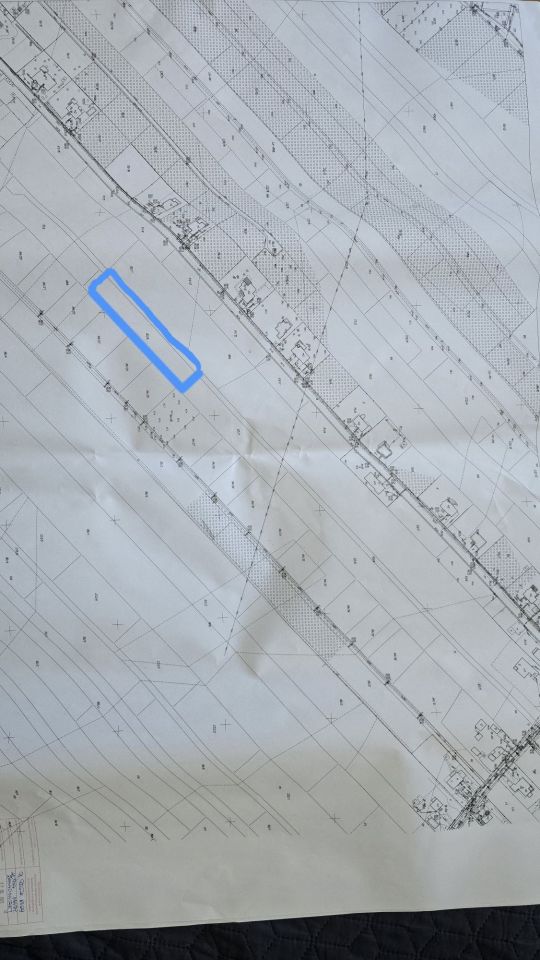 Działka budowlana Nowa Dębowa Wola. Zdjęcie 2