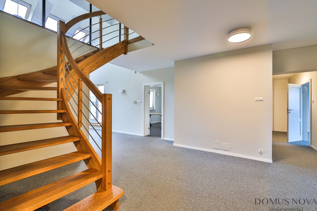 Mieszkanie 7-pokojowe Warszawa Ursynów, ul. Melchiora Wańkowicza. Zdjęcie 15