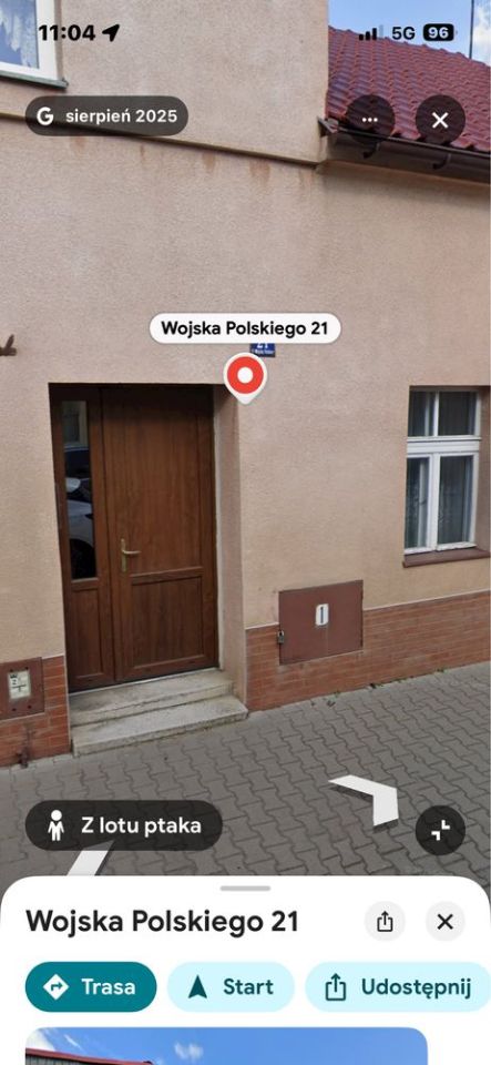 gospodarstwo Kórnik, ul. Wojska Polskiego. Zdjęcie 1