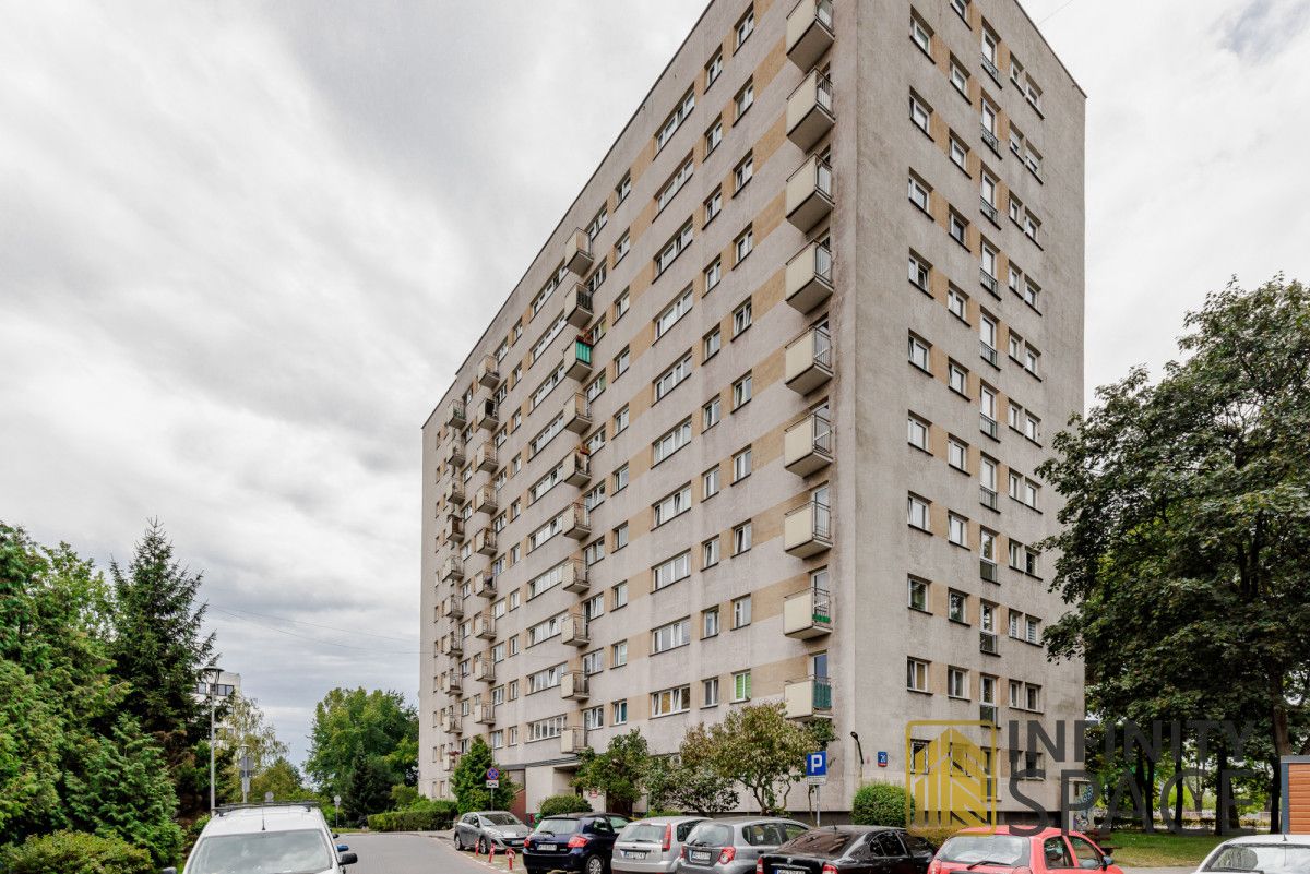 Mieszkanie 1-pokojowe Warszawa Mokotów, ul. Czerniakowska. Zdjęcie 12