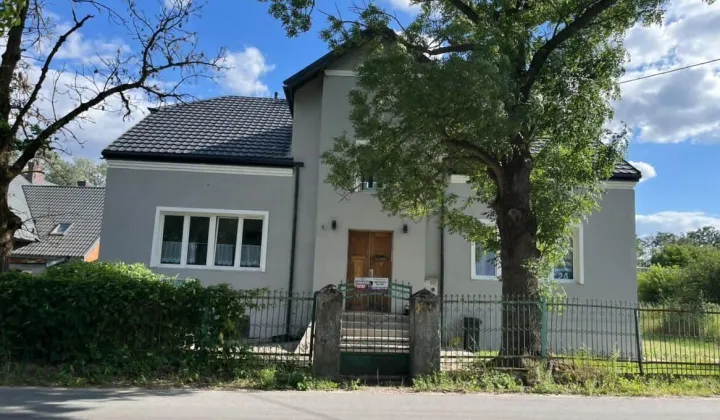 dom wolnostojący Gośniewice