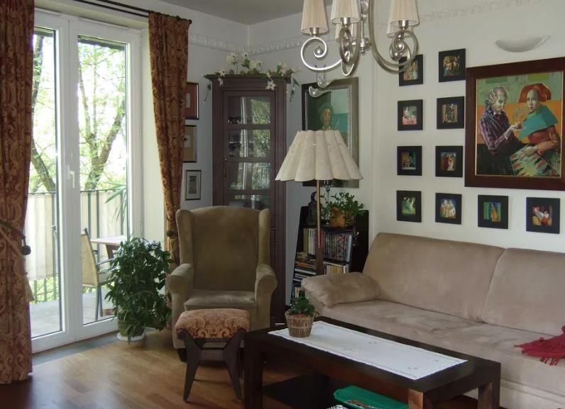 Mieszkanie 2-pokojowe Warszawa Mokotów, ul. Czerniowiecka