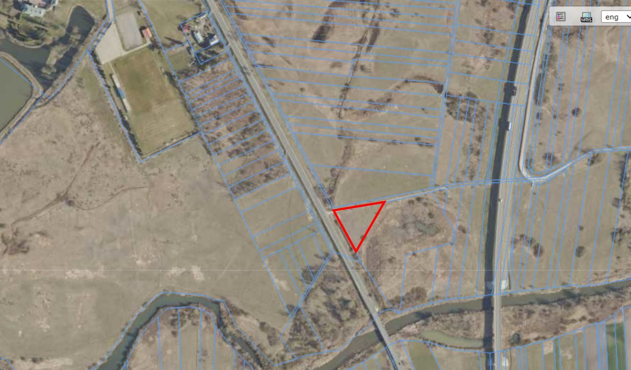 Działka rolna Kock, ul. Lubartowska. Zdjęcie 2