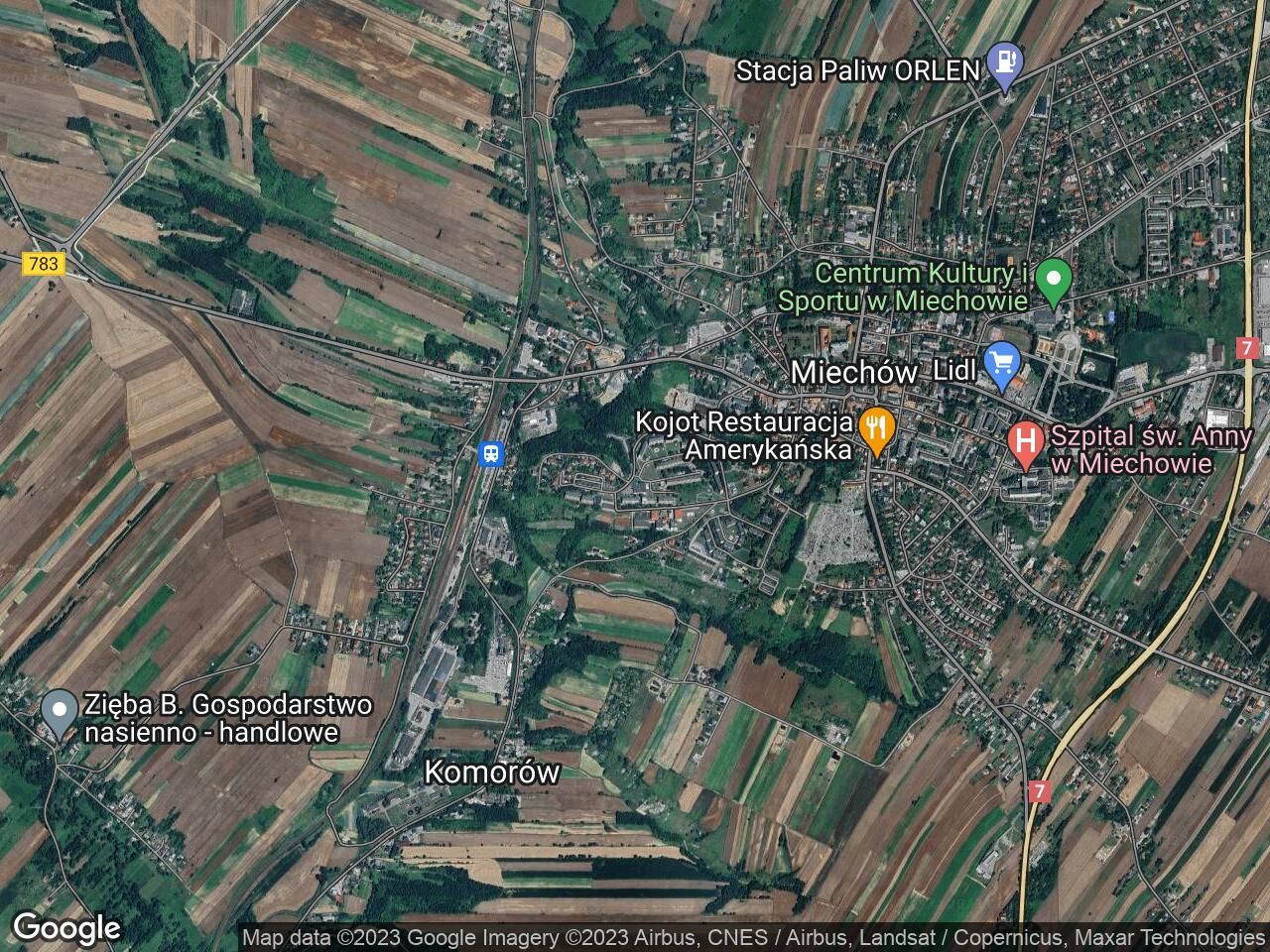 Mieszkanie 3-pokojowe Miechów, os. gen. Władysława Sikorskiego