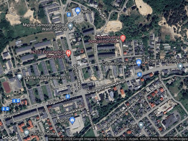 Mieszkanie 2-pokojowe Grudziądz Tarpno, ul. Tczewska. Zdjęcie 1