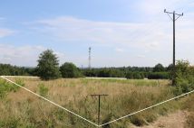 Działka budowlana Pobiedna, ul. Dworcowa. Zdjęcie 2