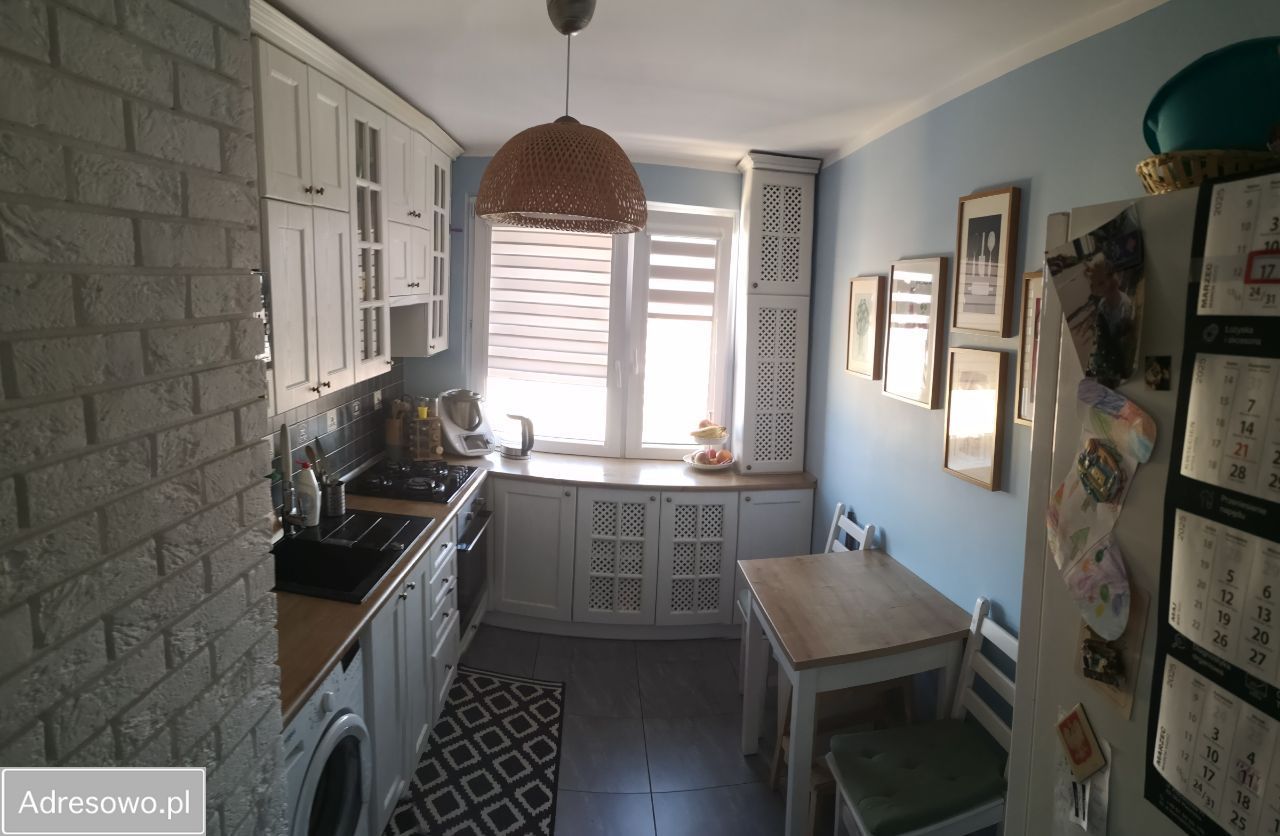 Mieszkanie 3-pokojowe Dąbrowa Górnicza Centrum, ul. Henryka Dąbrowskiego. Zdjęcie 5