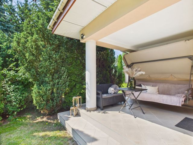 dom wolnostojący, 4 pokoje Żółwin, ul. Sosnowa. Zdjęcie 14