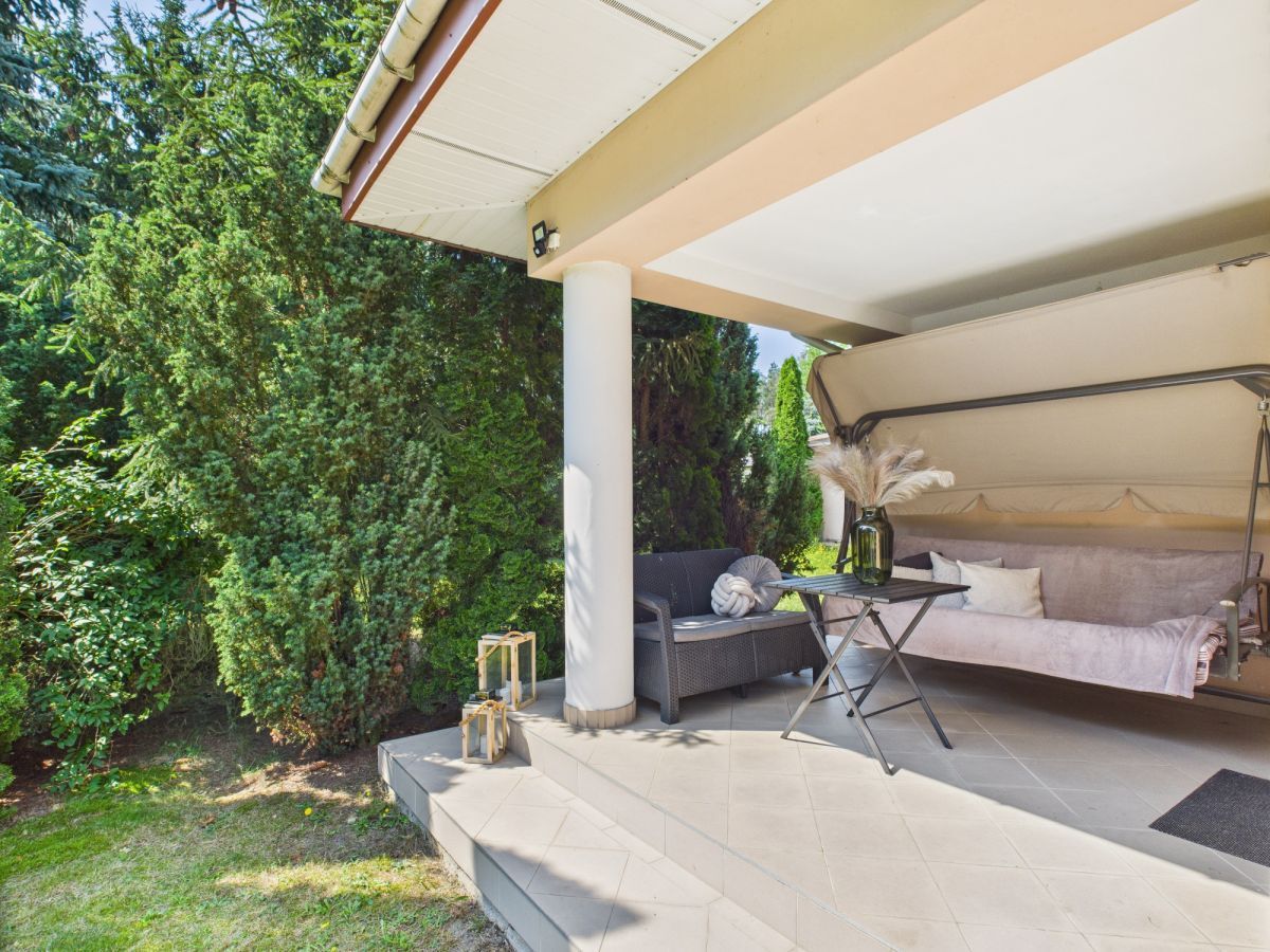 dom wolnostojący, 4 pokoje Żółwin, ul. Sosnowa. Zdjęcie 14