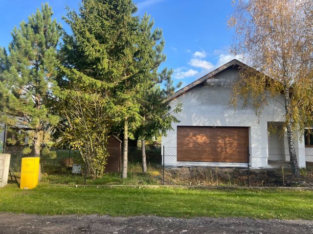 dom wolnostojący Budy Wolskie, ul. Bajkowa. Zdjęcie 1