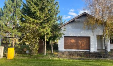 dom wolnostojący Budy Wolskie, ul. Bajkowa