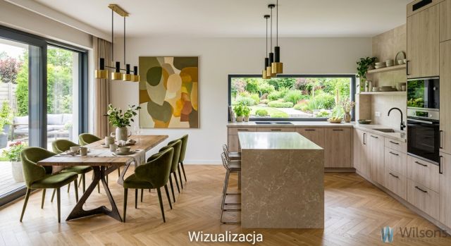 dom wolnostojący, 5 pokoi Warszawa Bielany. Zdjęcie 6